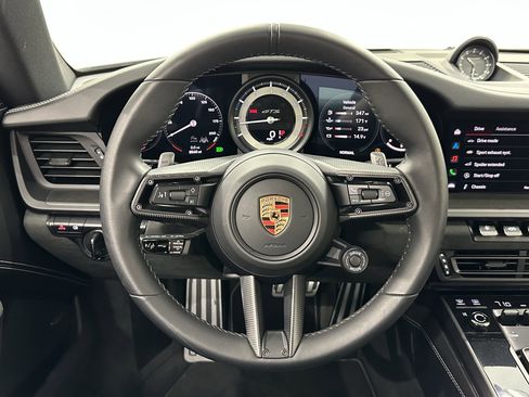 Certified 2024 Porsche 911 Carrera 4 GTS image 47
