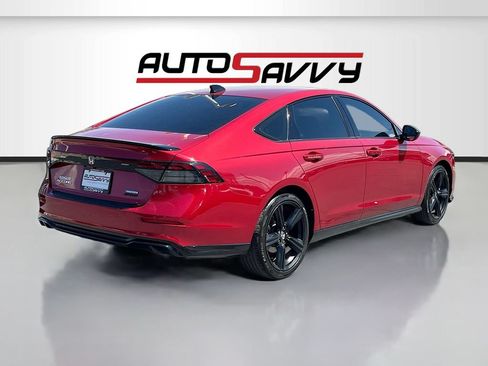 Used 2024 Honda Accord Sport image 7