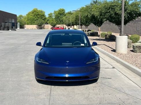 Used 2025 Tesla Model 3 RWD image 4