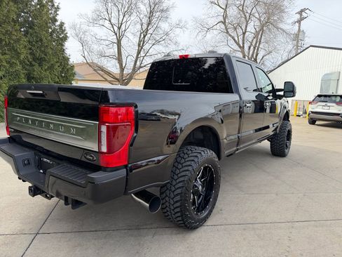 Used 2022 Ford F250 Platinum AWD/4WD image 30