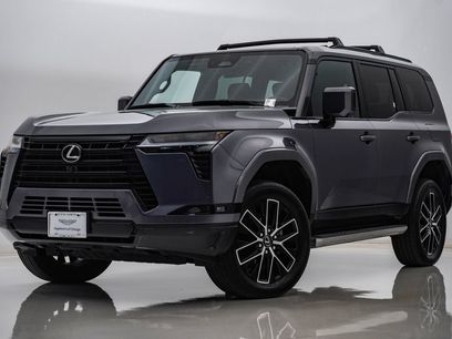 Used 2024 Lexus GX 550 w/ Accessory Package (2T)