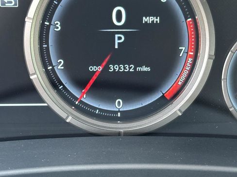 Used 2022 Lexus RX 350 F Sport AWD/4WD image 13