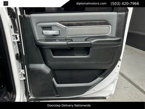 Used 2021 RAM 2500 Big Horn w/ Level 1 Equipment Group image 26