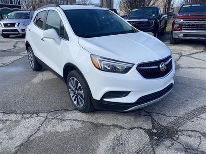Used 2022 Buick Encore Preferred w/ Safety Package