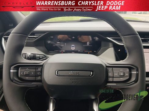 New 2026 Jeep Cherokee Laredo AWD/4WD image 19