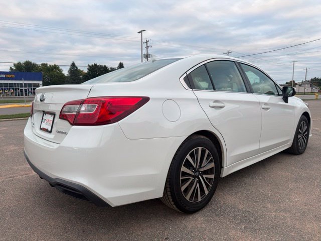 Used 2018 Subaru Legacy 2.5i Premium w/ Eyesight & BSD & Rcta & HBA AWD/4WD image 5