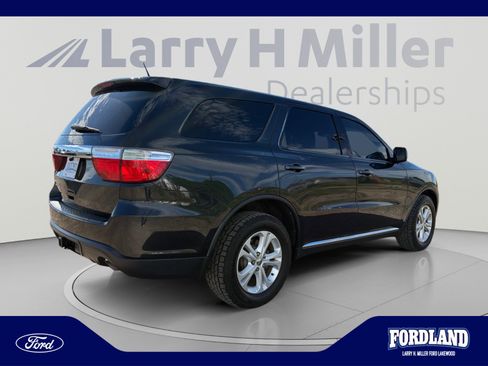 Used 2013 Dodge Durango SXT w/ Trailer Tow Group IV AWD/4WD image 5