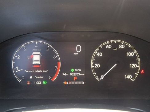 Certified 2024 Honda CR-V EX image 21