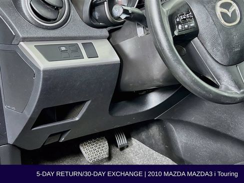 Used 2010 MAZDA MAZDA3 i Touring FWD image 12