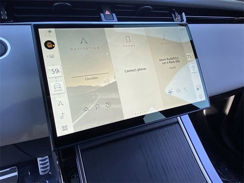 New 2026 Land Rover Range Rover Evoque Dynamic SE image 8