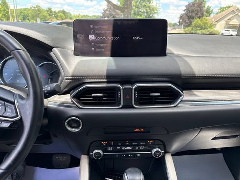 Used 2021 MAZDA CX-5 Grand Touring FWD image 5