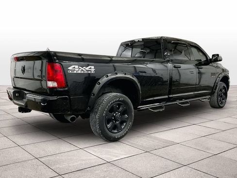 Used 2017 RAM 2500 Big Horn w/ Black Appearance Group AWD/4WD image 12