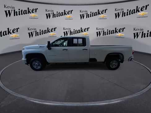 Certified 2024 Chevrolet Silverado 2500 W/T image 5