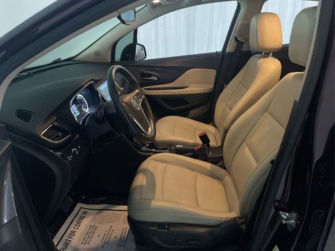 Used 2018 Buick Encore Premium w/ LPO, Road Trip Package image 32