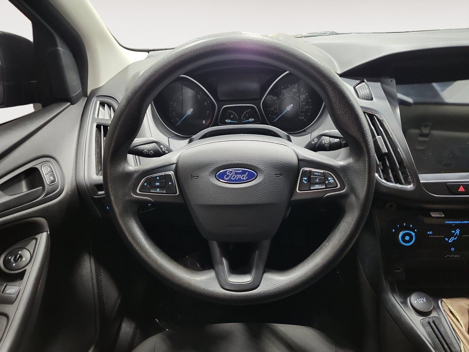 Used 2018 Ford Focus S FWD image 12