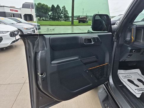 Used 2024 Ford Bronco Badlands AWD/4WD image 15