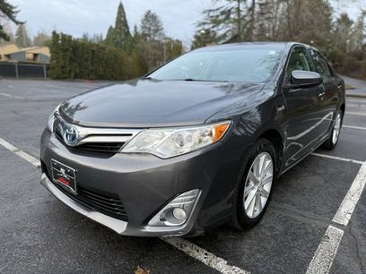 Used 2012 Toyota Camry XLE