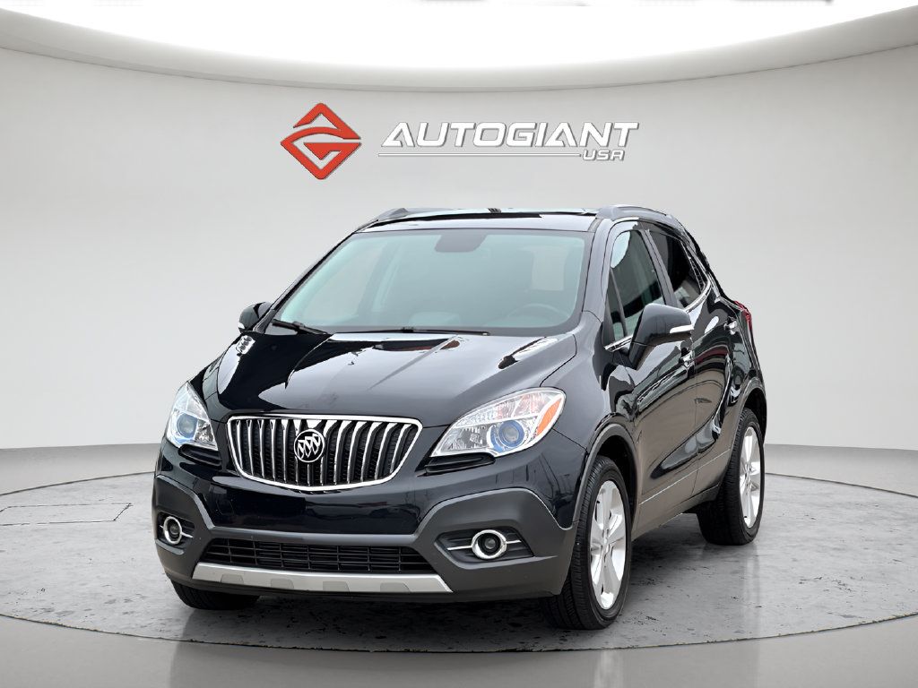 Used 2015 Buick Encore Leather AWD/4WD image 1