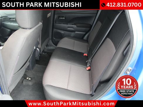 Used 2017 Mitsubishi Outlander Sport ES AWD/4WD image 11