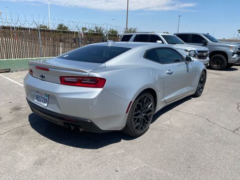 Used 2017 Chevrolet Camaro LT w/ RS Package RWD image 5