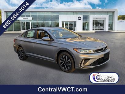 New 2026 Volkswagen Jetta S