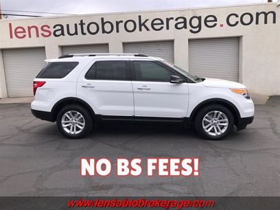 Used 2015 Ford Explorer XLT