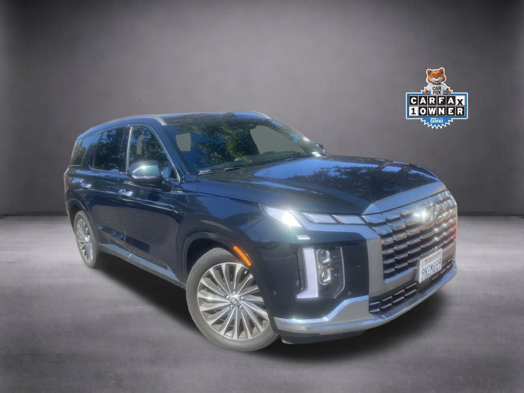 Certified 2024 Hyundai Palisade Calligraphy AWD/4WD image 2