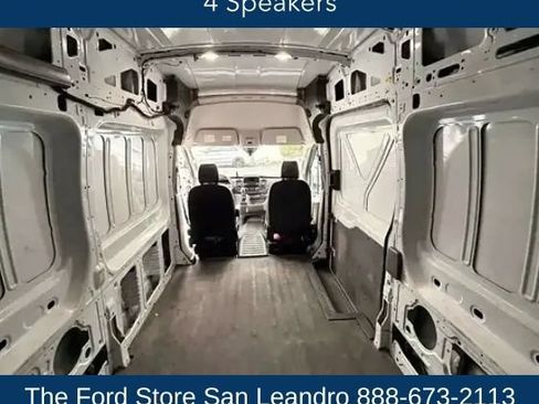 Used 2021 Ford Transit 350 148 High Roof Extended RWD image 17