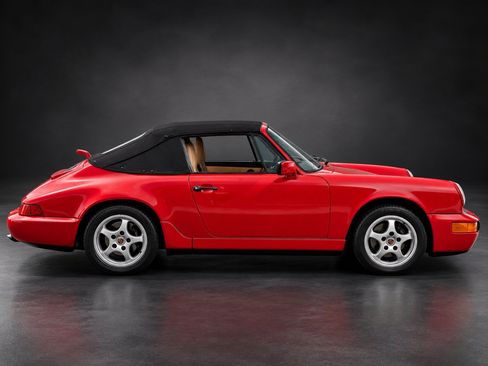 Used 1990 Porsche 911 Carrera image 4