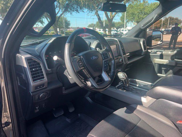 Used 2020 Ford F150 Raptor w/ Equipment Group 802A Luxury AWD/4WD image 11