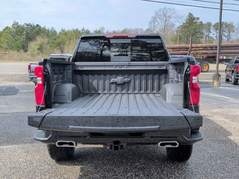 New 2026 Chevrolet Silverado 1500 LT Trail Boss w/ LT Trail Boss Premium Package image 5