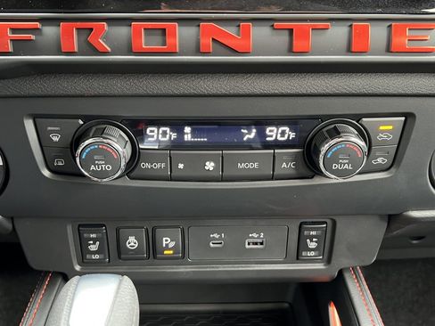 New 2026 Nissan Frontier PRO-4X w/ Pro Premium Package AWD/4WD image 28