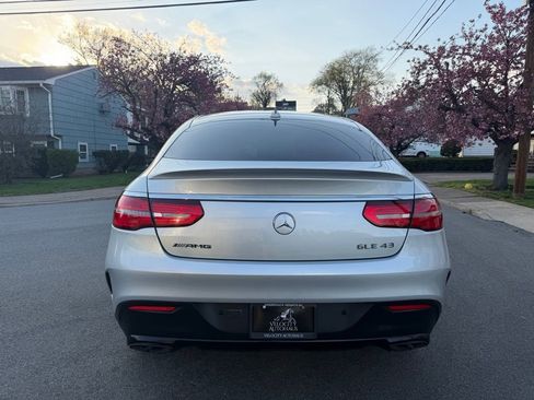 Used 2019 Mercedes-Benz GLE 43 AMG 4MATIC Coupe image 6