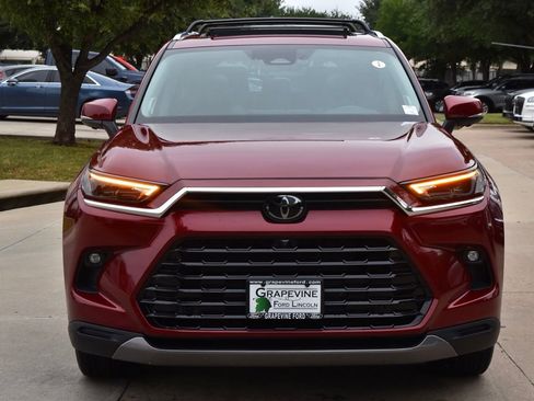 Used 2024 Toyota Grand Highlander FWD image 3