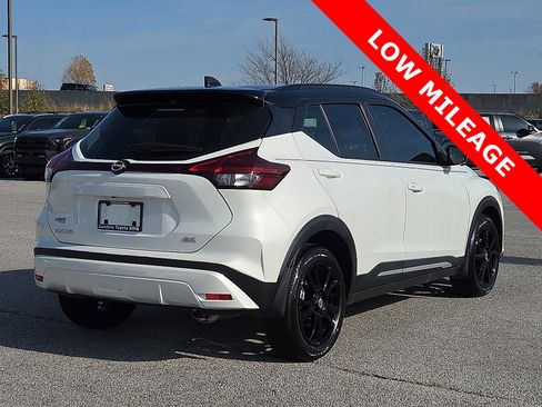 Used 2024 Nissan Kicks SR image 5