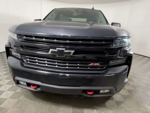 Used 2022 Chevrolet Silverado 1500 LT Trail Boss AWD/4WD image 13