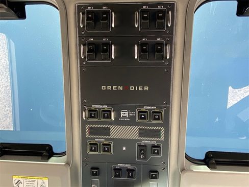 New 2025 INEOS Grenadier Trialmaster Edition image 17