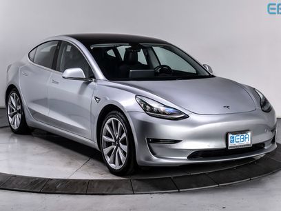 Used 2018 Tesla Model 3 Long Range