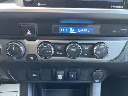 Certified 2023 Toyota Tacoma SR5 w/ Black Out Package (TMS) image 19