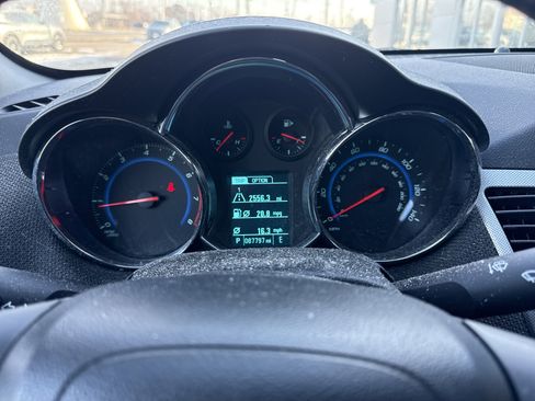 Used 2016 Chevrolet Cruze LTZ image 4