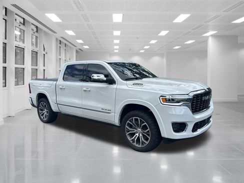 Used 2026 RAM 1500 Tungsten w/ Trailer Tow Group AWD/4WD image 3