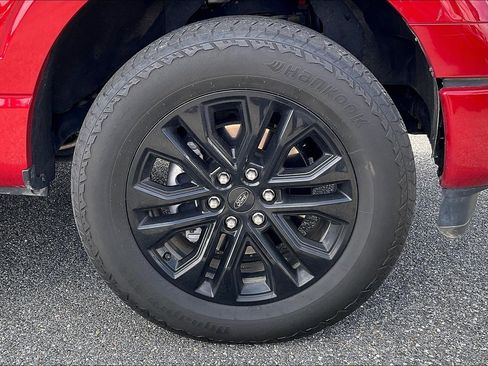 Used 2024 Ford F150 Lariat w/ Equipment Group 502A High AWD/4WD image 9