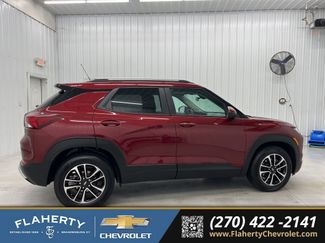 Used 2025 Chevrolet TrailBlazer LT video 2