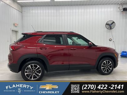 Used 2025 Chevrolet TrailBlazer LT