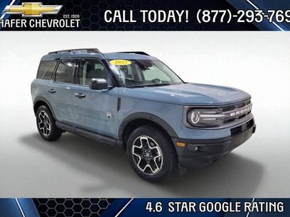 Used 2022 Ford Bronco Sport Big Bend w/ Convenience Package