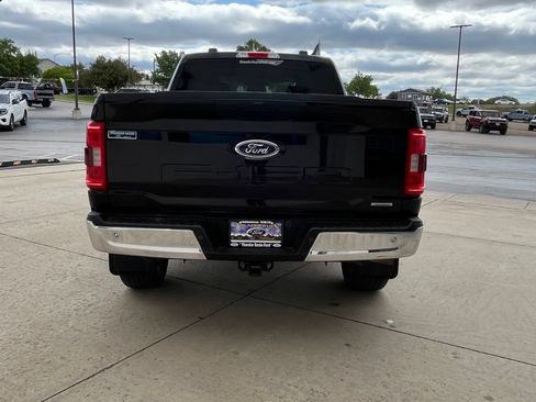 Used 2023 Ford F150 XLT w/ Equipment Group 301A Mid AWD/4WD image 6