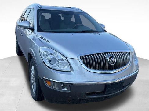 Used 2012 Buick Enclave Leather w/ Trailering Provision Package FWD image 4