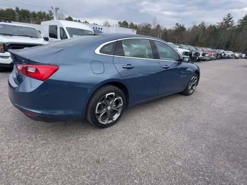 Used 2024 Chevrolet Malibu LT FWD image 19