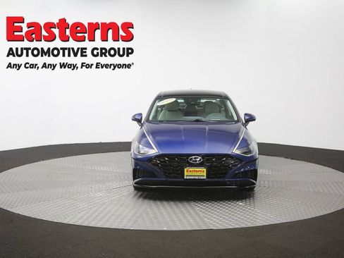 Used 2021 Hyundai Sonata Limited w/ Winter Weather Package FWD image 51