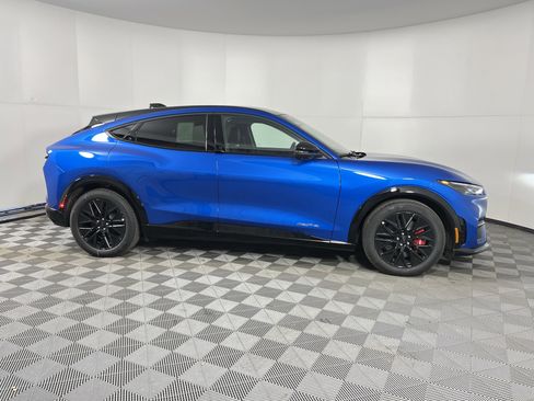 New 2025 Ford Mustang Mach-E Premium w/ Sport Appearance Package image 6